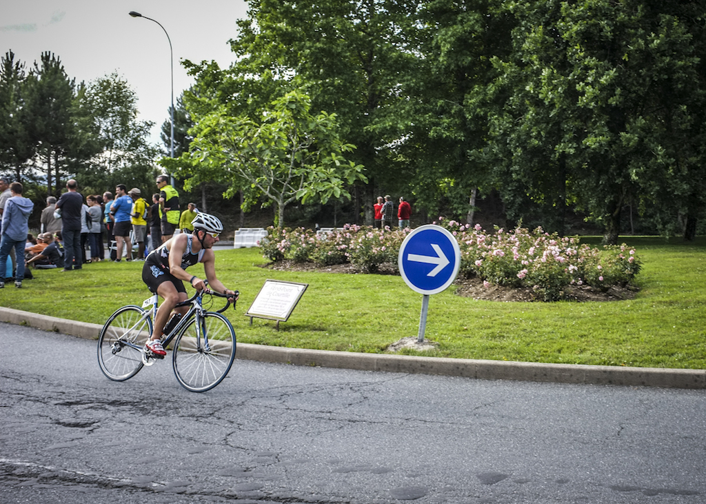 Plus que 8 tours du rond-point