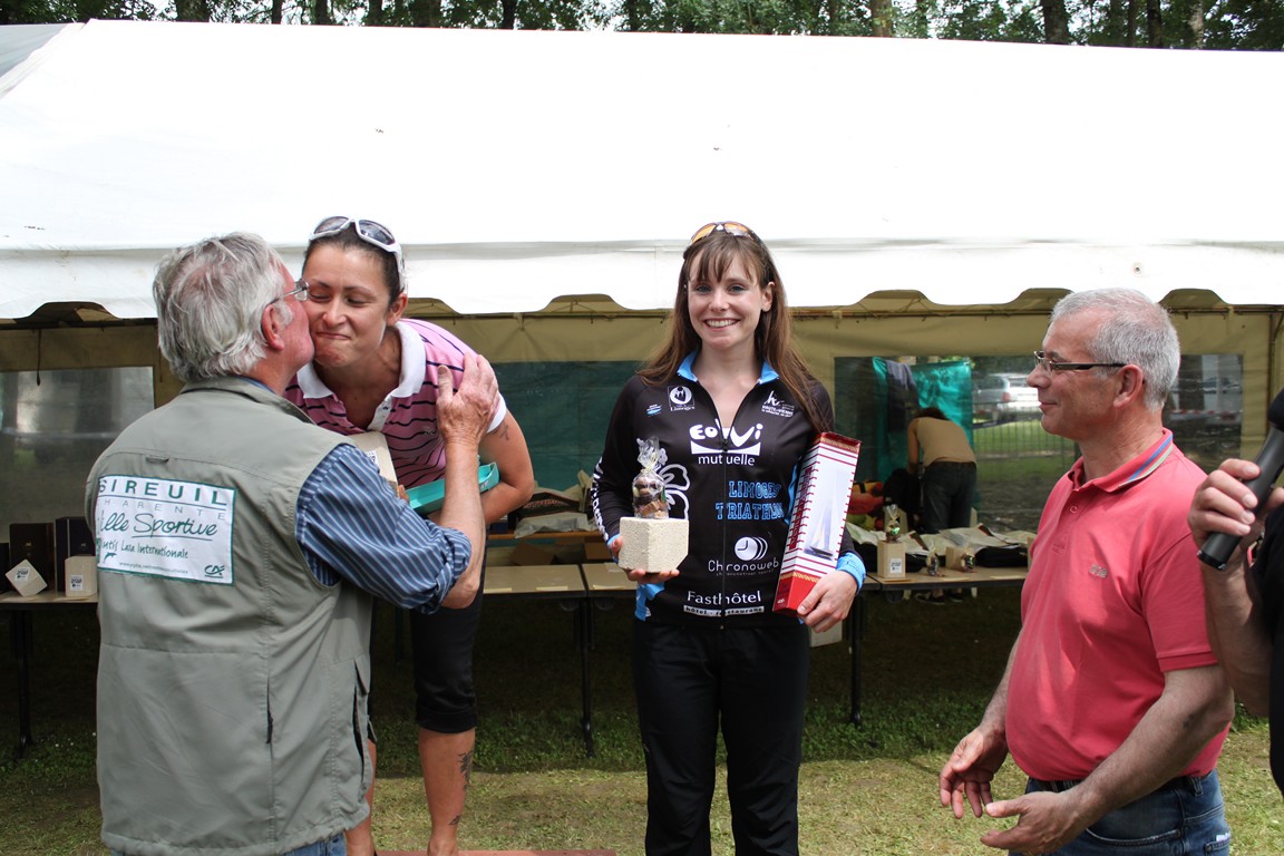 Podium Laure