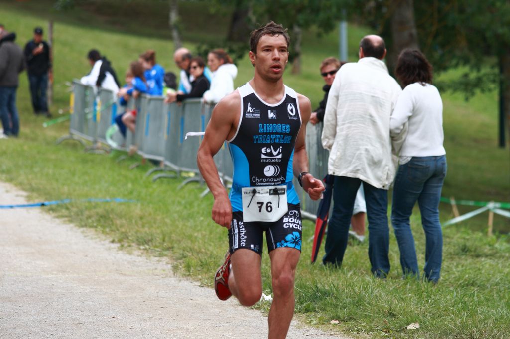 Jérémy toujours...Belle allure