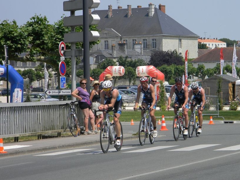 Fontenay vélo