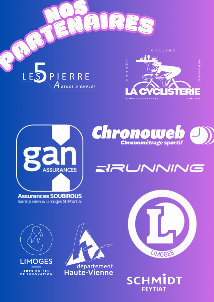 Nos partenaires 1