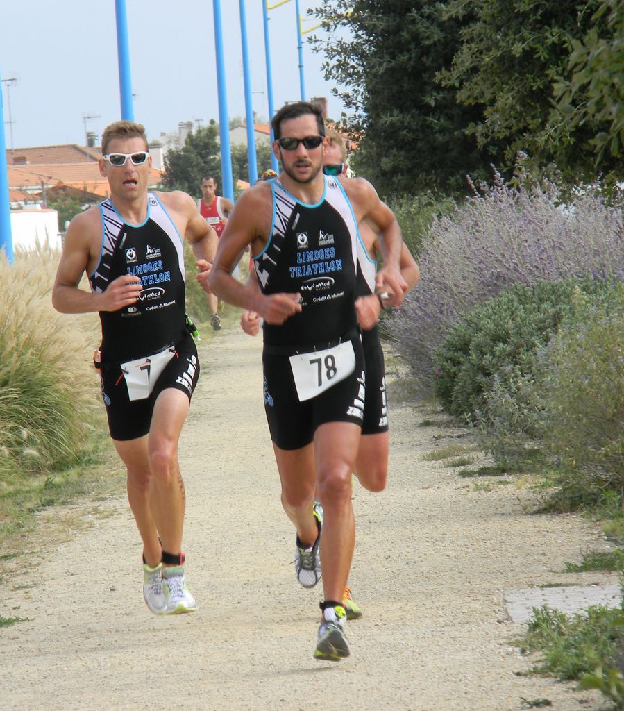 Coupe de France - Limoges Tri en cap