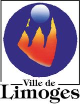 Logo ville de limoges 160