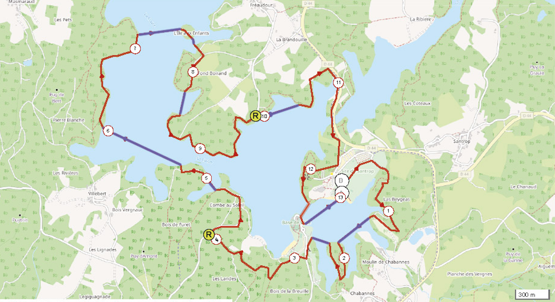 Ravito swimrun tour 2